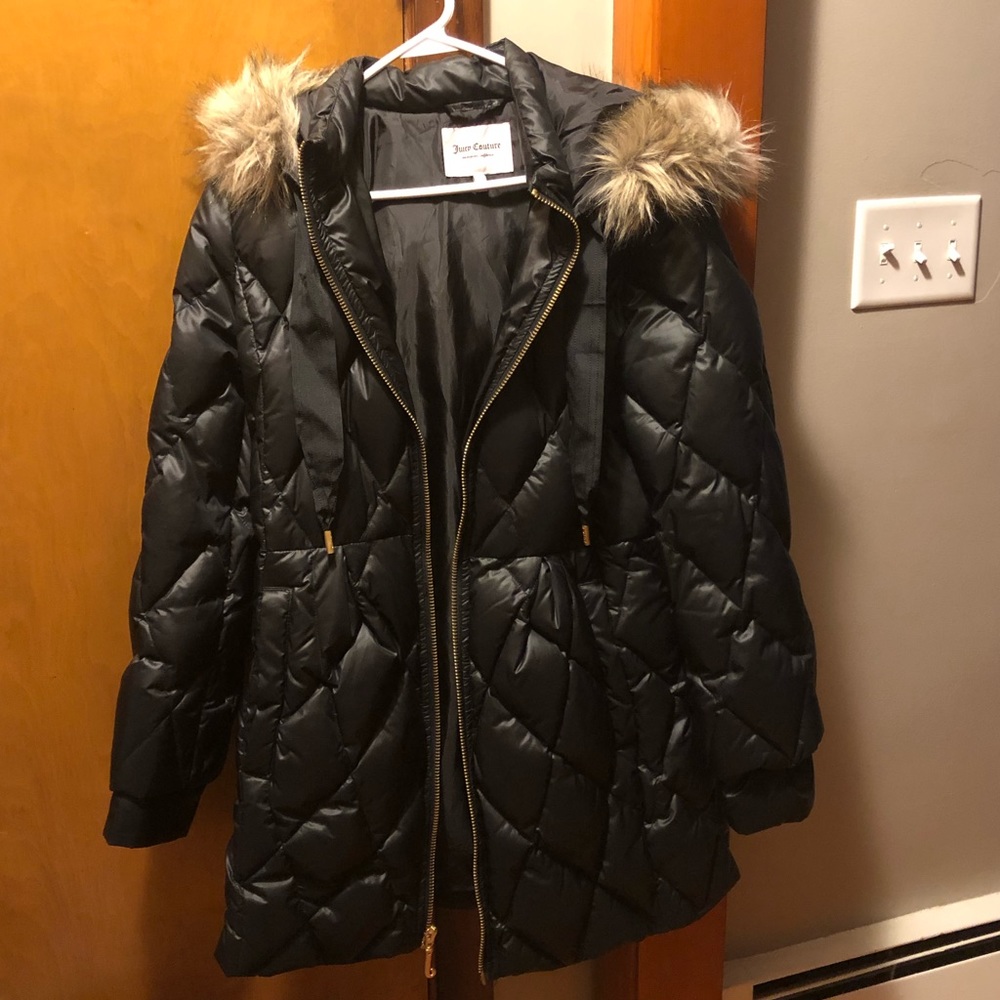 Juicy couture winter jacket